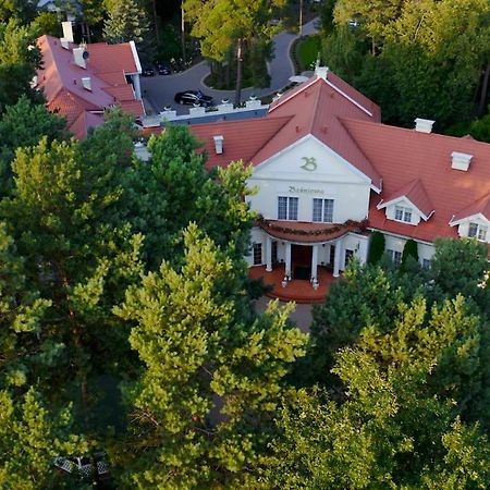 Hotel Basniowa Wyszków Exterior foto