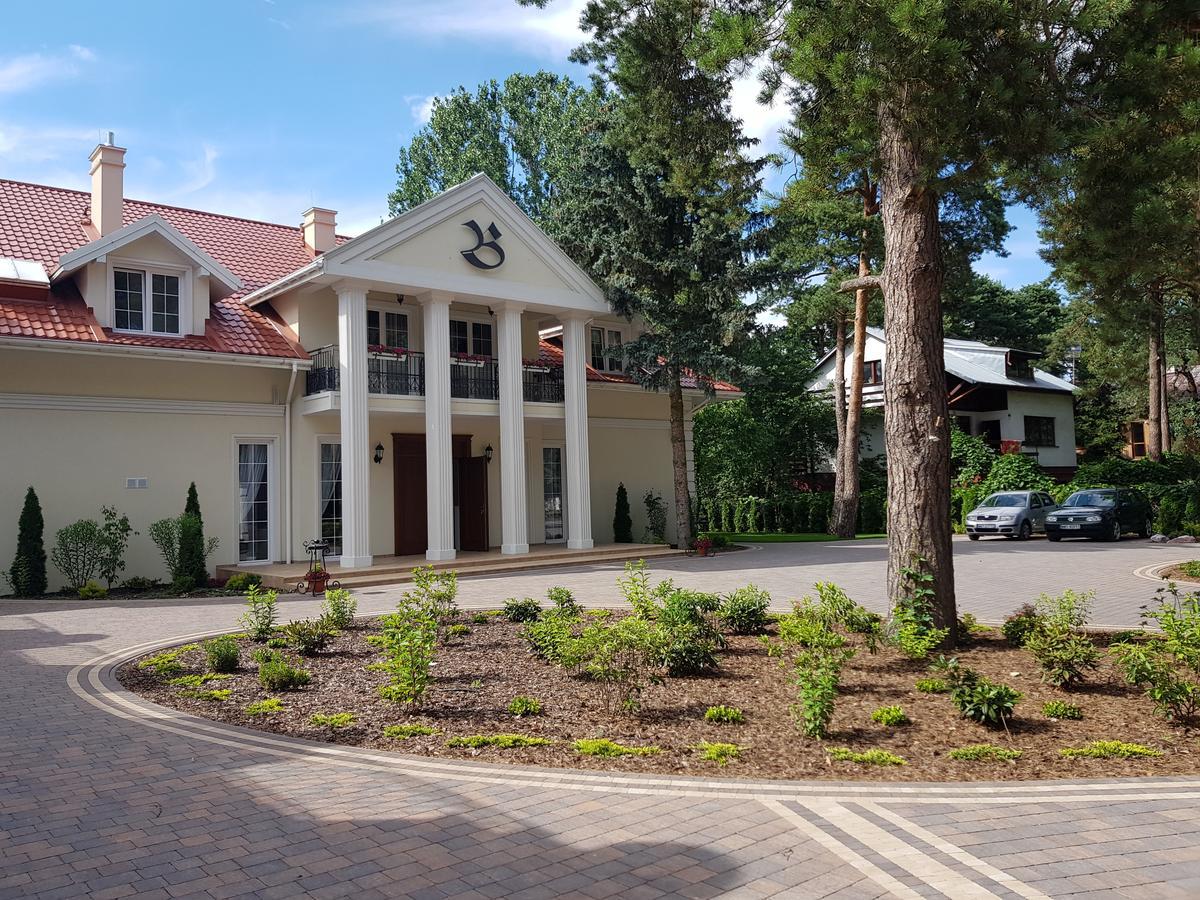 Hotel Basniowa Wyszków Exterior foto