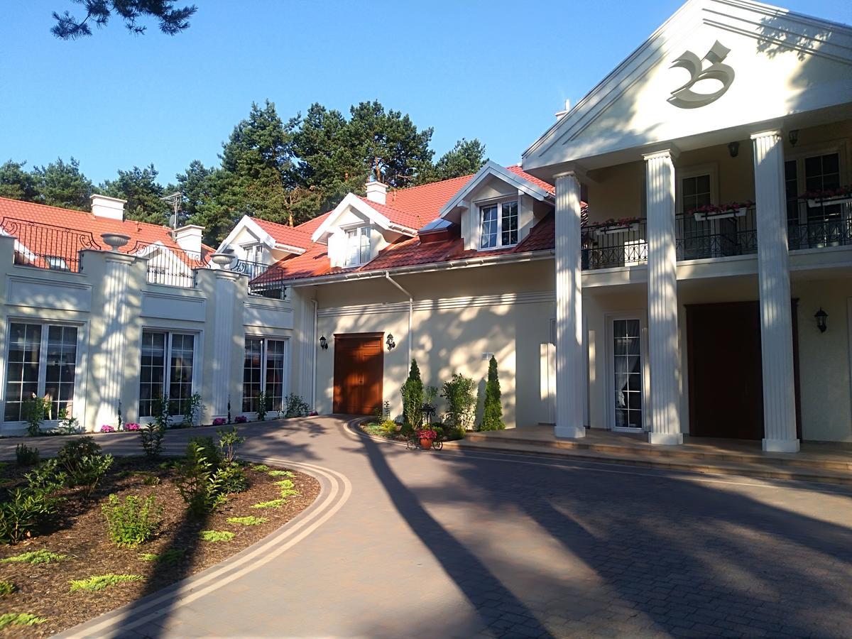 Hotel Basniowa Wyszków Exterior foto